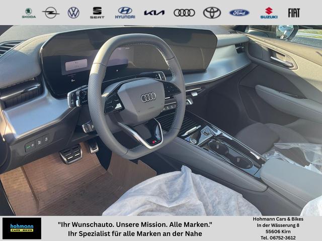 Audi Q3 - TFSI quattro 150 kW S-LINE, AHK, Navi, AreaView, Side, Sound, Winter, 20-Zoll