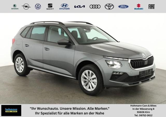 Skoda Kamiq - Selection 1.0 TSI DSG Selection, Matrix, Kamera, Ladeboden, Winter, 16-Zoll