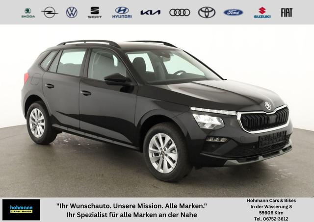 Skoda Kamiq - Selection 1.5 TSI DSG Selection, AHK, LED, Kamera, Ladeboden, 16-Zoll, 4 J.-Garantie