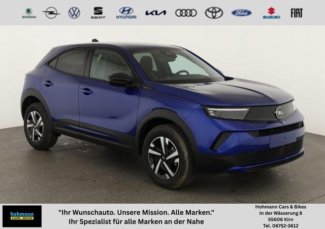Opel Mokka - Elegance 1.2 Turbo Edition, LED, App-Connect, 5 J.-Garantie