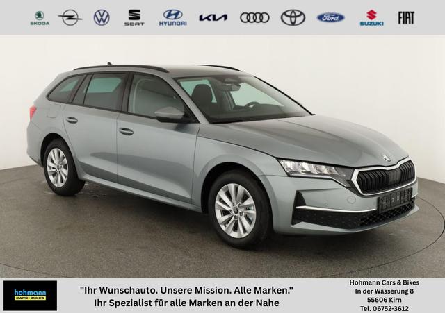Skoda Octavia Combi - 2.0 TDI 110 kW Selection DSG Selection, Navi, AHK, el. Klappe, 5-J Garantie