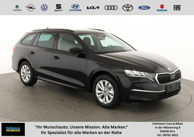 Skoda Octavia Combi - 2.0 TDI 110 kW Selection DSG Selection, Navi, AHK, el. Klappe, 5-J Garantie
