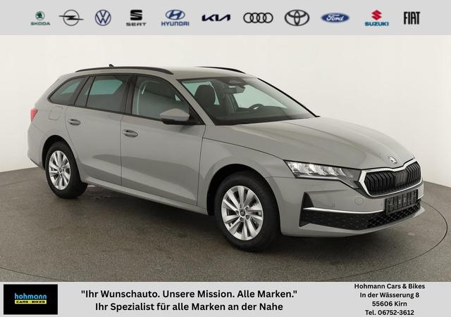 Skoda Octavia Combi - 2.0 TDI 110 kW Selection DSG Selection, Navi, AHK, el. Klappe, 5-J Garantie