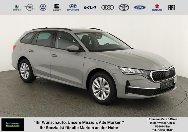 Skoda Octavia Combi - 2.0 TDI 110 kW Selection DSG Selection, Navi, AHK, el. Klappe, 5-J Garantie