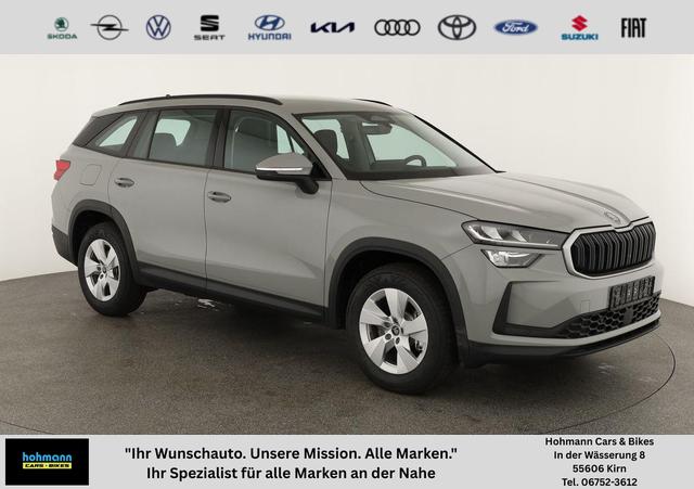 Skoda Kodiaq - 1.5 TSI mHEV 110 kW Selection DSG Selection, AHK, Navi, Side, Kamera, Winter, 4 J.- Garantie