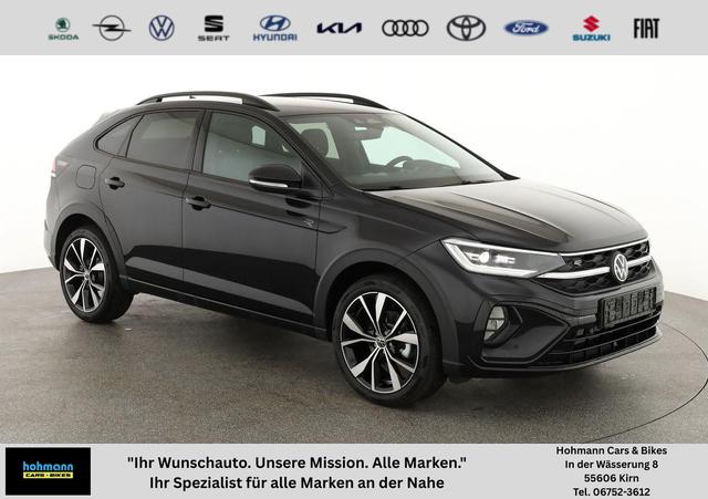 Volkswagen Taigo - R-Line 1.5 TSI DSG R-LINE, AHK, Navi, IQ.Light, Kamera, ACC, Winter