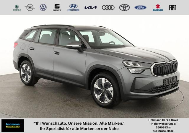 Skoda Kodiaq - 2.0 TDI 110 kW Selection DSG Selection, 7-Sitzer, AHK, Navi, Side, Kamera, Winter, 4 J.-Garantie