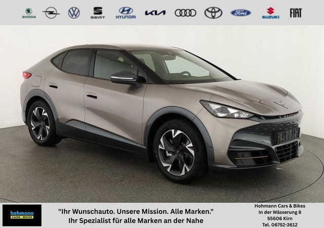 Cupra Tavascan - 210 kW Endurance Endurance, Navi, W&auml;rmepumpe, Kamera, el. Klappe, 19-Zoll, 3 J.-Garantie