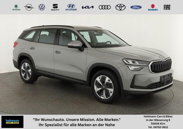 Skoda Kodiaq - 2.0 TDI 110 kW Selection DSG Selection, AHK, Navi, Side, Kamera, Winter, 4 J.-Garantie