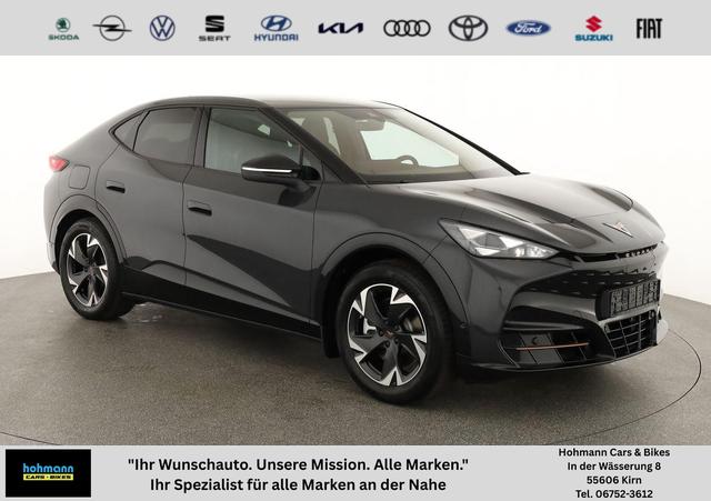 Cupra Tavascan - 210 kW Endurance Endurance, Navi, W&auml;rmepumpe, Kamera, el. Klappe, 19-Zoll, 3 J.-Garantie