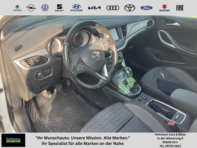 Opel Astra Sports Tourer - Edition Start/Stop 1.2 Edition, AHK, LED, Kamera, Navi, AppConnect