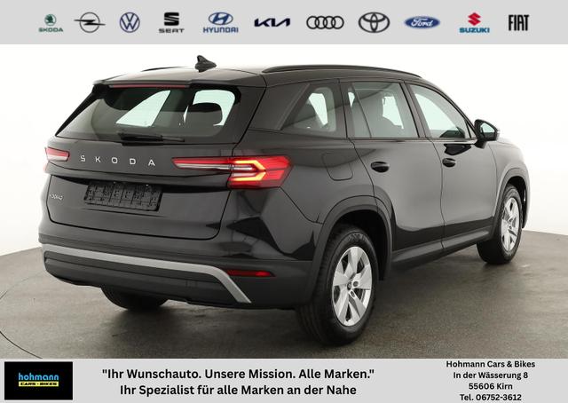 Skoda Kodiaq - 2.0 TDI 110 kW Selection DSG Selection, AHK, Navi, Side, Kamera, Winter, 4 J.-Garantie