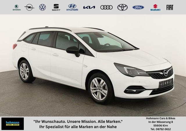 Opel Astra Sports Tourer - Edition Start/Stop 1.2 Edition, AHK, LED, Kamera, Navi, AppConnect