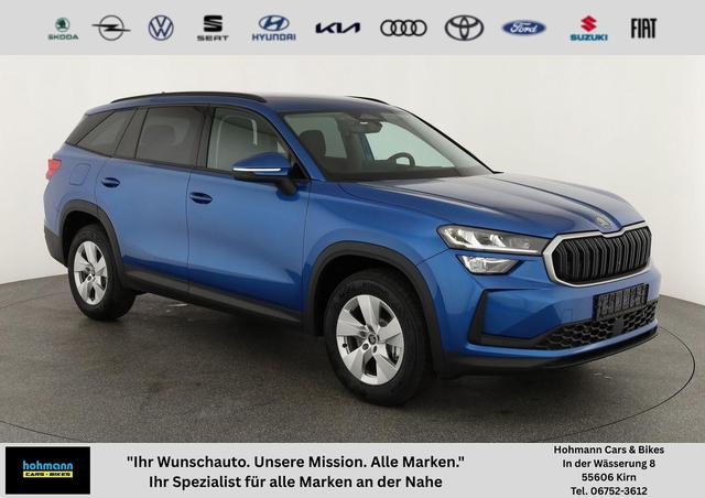 Skoda Kodiaq - 1.5 TSI mHEV 110kW Selection DSG Selection, AHK, Navi, Kamera, Side, Winter