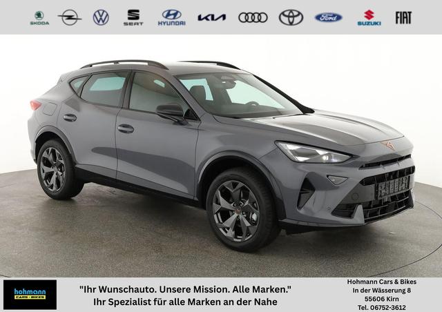 Cupra Formentor - 1.5 eTSI 110 kW DSG, LED, el. Klappe, Kamera, ACC, 18-Zoll, sofort