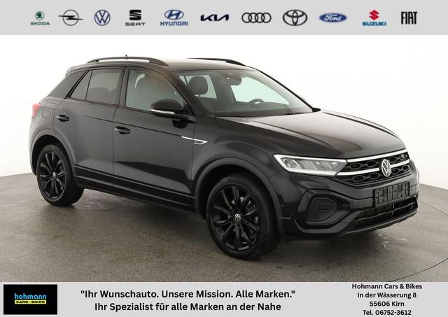 Volkswagen T-Roc - R-Line 4Motion 2.0 TSI DSG 4M Black, AHK, Navi, Kamera, easyOpen