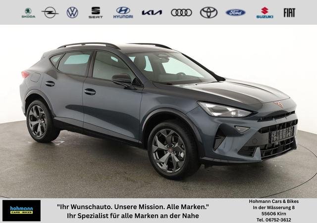 Cupra Formentor - 2.0 TSI 150 kW 4Drive DSG 4Drive, LED, el. Klappe, Kamera, ACC, 18-Zoll