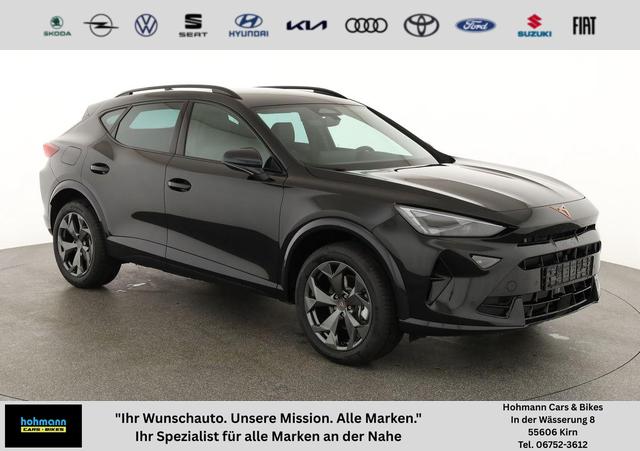 Cupra Formentor - 2.0 TSI 150 kW 4Drive DSG 4Drive, LED, el. Klappe, Kamera, ACC, 18-Zoll