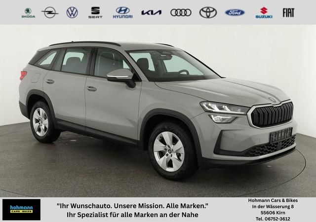 Skoda Kodiaq - 2.0 TDI 110 kW Selection DSG Selection, 7-Sitzer, AHK, Navi, Side, Kamera, 4 J.-Garantie