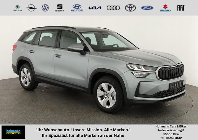 Skoda Kodiaq - 2.0 TDI 110 kW Selection DSG Selection, 7-Sitzer, AHK, Navi, Side, Kamera, 4 J.-Garantie