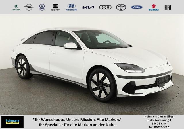 Hyundai IONIQ 6 - Top Line Elektro 4WD Top-LINE 4WD, HuD, Navi, Matrix, AreaView, BOSE, Side