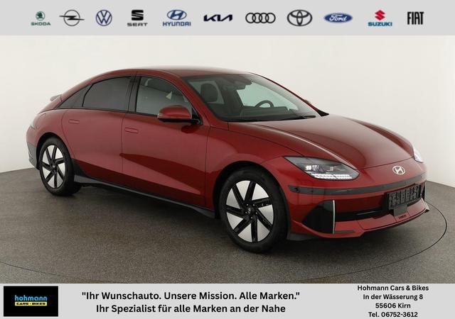 Hyundai IONIQ 6 - Top Line Elektro 4WD Top-LINE 4WD, HuD, Navi, Matrix, AreaView, BOSE, Side