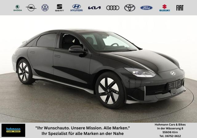 Hyundai IONIQ 6 - Top Line Elektro 4WD Top-LINE 4WD, Pano, HuD, Navi, Matrix, AreaView, BOSE, Side