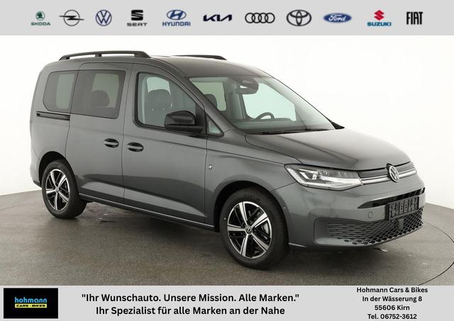 Volkswagen Caddy - Life eHybrid 1.5 Life, AHK, Navi, Side, FS-beheizbar, ACC, Kamera, LED, 17-Zoll, 5 J.-Garantie