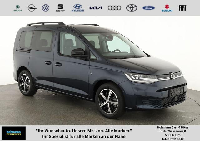 Volkswagen Caddy - Life eHybrid 1.5 Life, Navi, Side, FS-beheizbar, ACC, Kamera, LED, 17-Zoll, 5 J.-Garantie