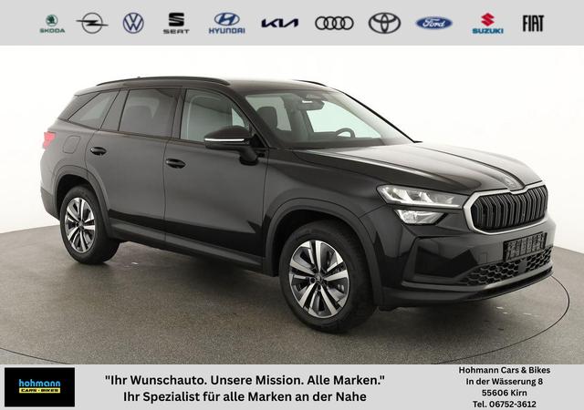 Skoda Kodiaq - 2.0 TSI 150 kW 4x4 Selection DSG Selection, AHK, Navi, Side, el. Klappe, Kamera, 18-Zoll, 5 J.-Garantie