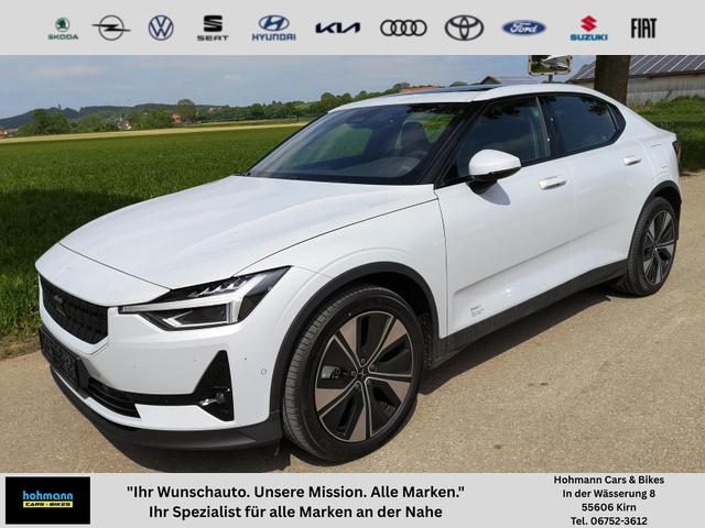 Polestar 2 - Long Range Dual Pilot Lite Plus Paket