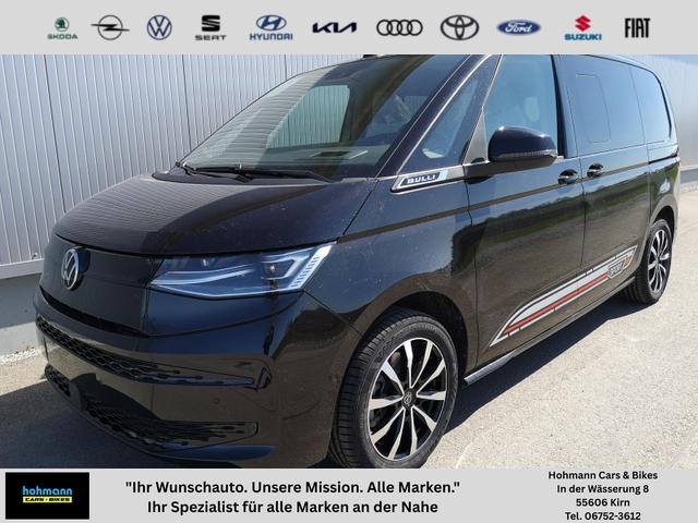 Volkswagen T7 Multivan - Sport Edition 1,5eHybrid DSG 4Motion Komfort K&Uuml; 7 Sitzer