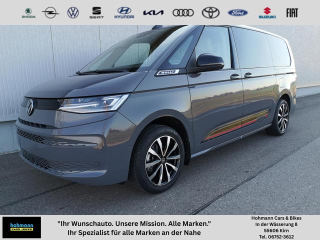 Volkswagen T7 Multivan - Sport Edition 1,5eHybrid DSG 4Motion Lite L&Uuml; 5 Sitzer