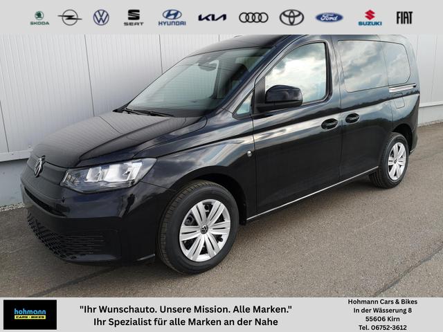 Volkswagen Caddy - Basis 1.5TSI ACC Kam GV5 App AHK Reling