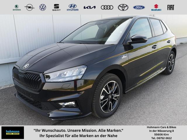 Skoda Fabia - Monte Carlo 1.0 TSI ACC Kamera Sitzh GV5
