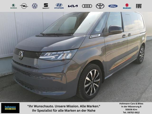 Volkswagen T7 Multivan - 2.0 TDI Sport Edition L&Uuml; ACC Standheizung AHK