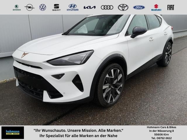 Cupra Formentor - VZ 2.0 TSI 245 kW 4Drive 2.0TSI DSG AHK GV5
