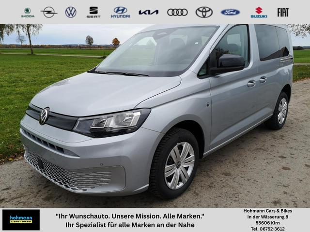 Volkswagen Caddy - Basis 1.5TSI Sport Edition ACC Kam GV5 App