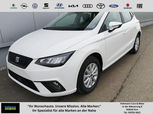 Seat Ibiza - Reference 1,0MPi APP Sunset LED