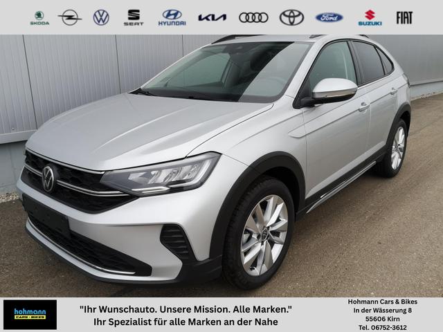 Volkswagen Taigo - LIFE 1.0 TSI 17" AHK Sunset Kamera APP PDC