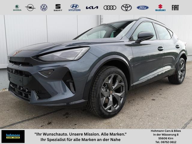 Cupra Formentor - 1.5 eTSI 110 kW DSG Edge AHK ACC LED