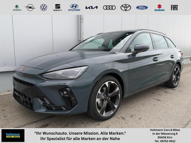 Cupra Leon Sportstourer - 1.5 eTSI 110 kW Kombi ST DSG Edge AHK ACC LED