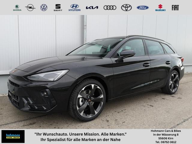 Cupra Leon Sportstourer - 1.5 eTSI 110 kW Kombi ST DSG Edge AHK ACC LED