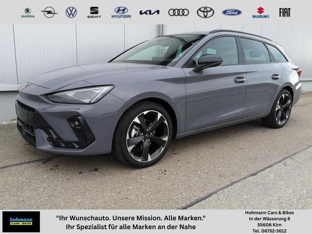 Cupra Leon Sportstourer - 1.5 eTSI 110 kW Kombi ST DSG ABT Edge AHK ACC LED