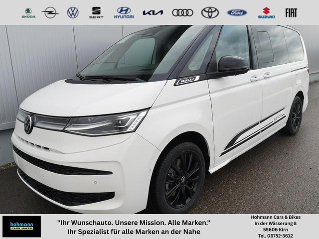 Volkswagen T7 Multivan - Edition 2,0TDI DSG Premium L&Uuml; 7 Sitzer