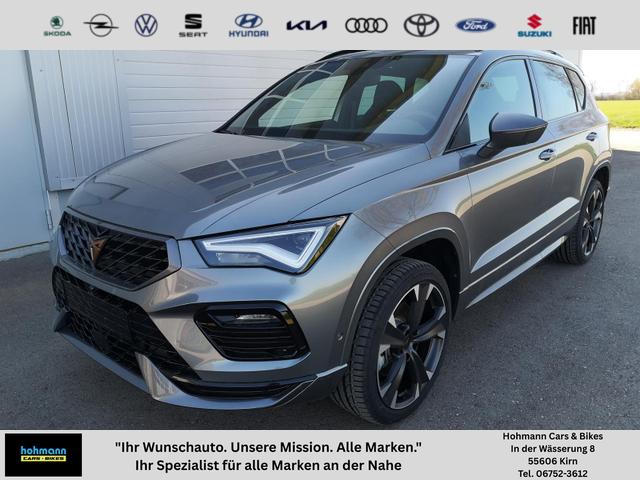 Cupra Ateca - 1.5TSI 19 Zoll Navi ACC GV5