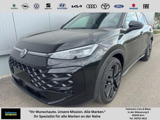 Volkswagen T-Roc - 1.5 eTSI 110 kW R-Line Pano Black GV5 19 Zoll