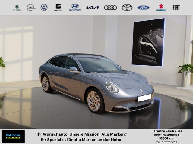 GWM Ora 07 - CCS+Pano.-Dach+LED+360&deg; Kamera GT 86kWh 408 PS