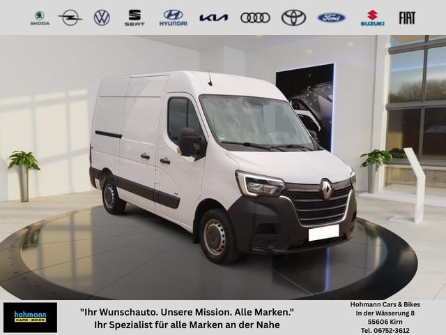 Renault Master - L1H2  249 netto Leasing E-Tech Z.E.