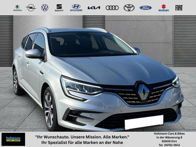 Renault Mégane Grandtour - Techno+SHZ+LKHZ+GJR Megane TCe 140 EDC